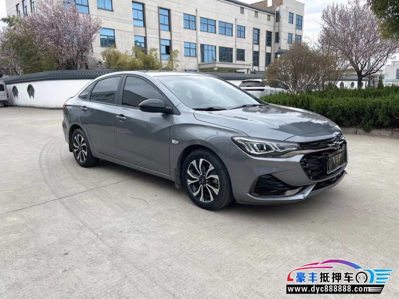 21年雪佛兰克鲁泽RS轿车抵押车出售