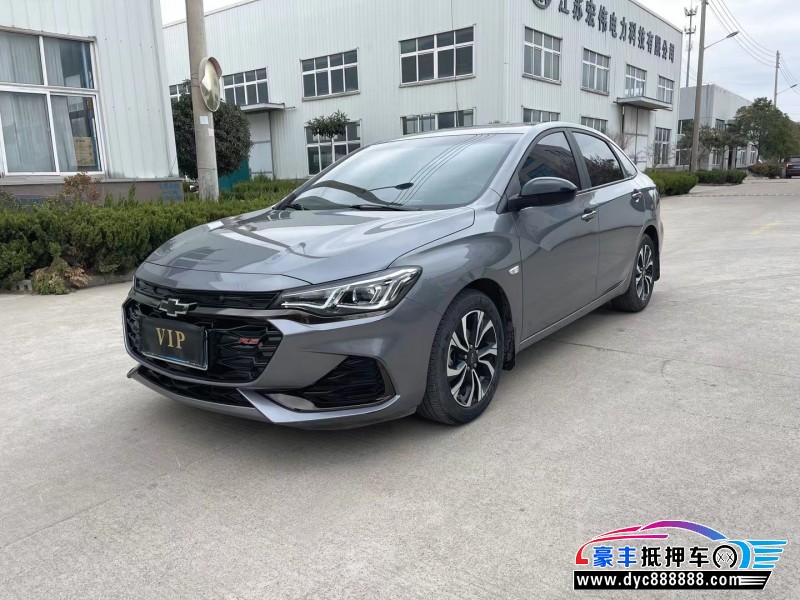 21年雪佛兰克鲁泽RS轿车抵押车出售