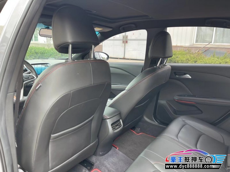 21年雪佛兰克鲁泽RS轿车抵押车出售