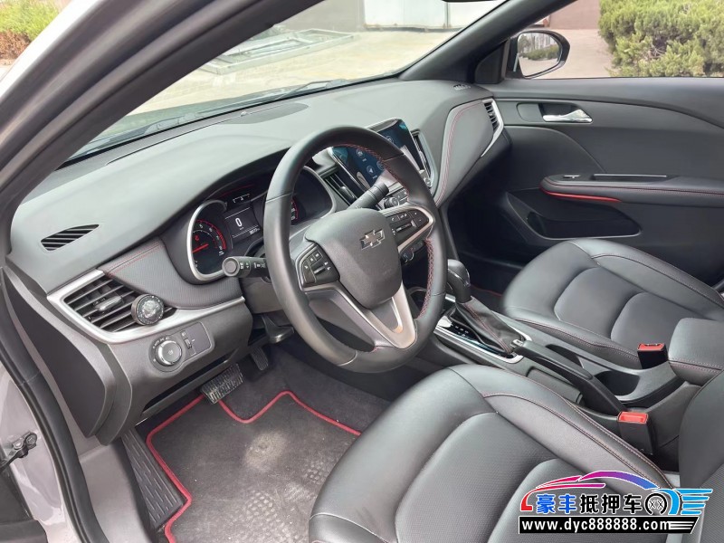 21年雪佛兰克鲁泽RS轿车抵押车出售