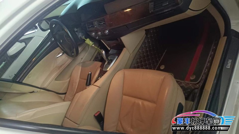 10年宝马5系轿车抵押车出售