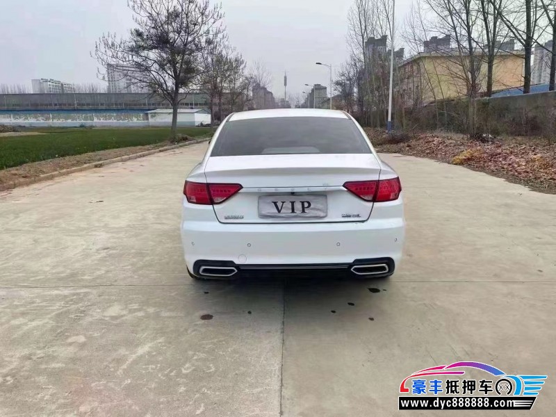 19年吉利帝豪GL轿车抵押车出售