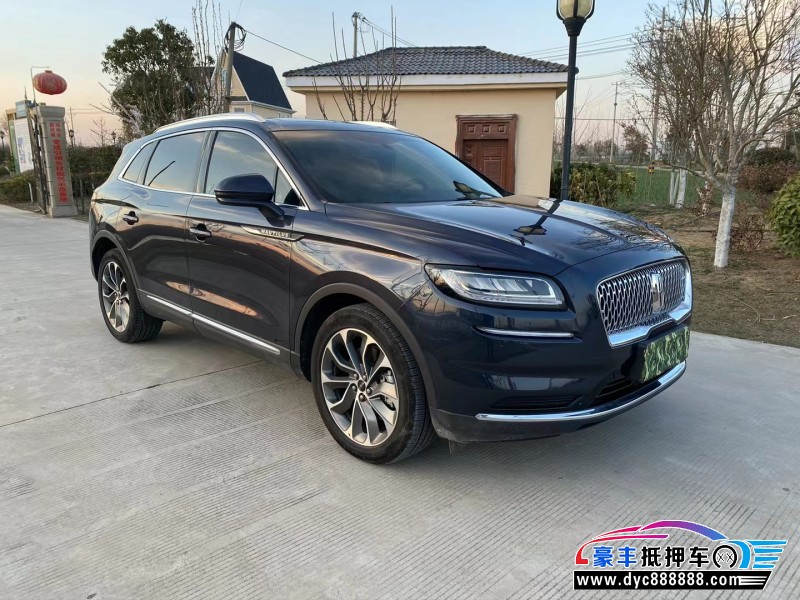 21年林肯航海家轿车抵押车出售