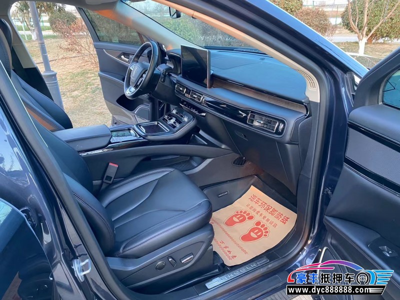 21年林肯航海家轿车抵押车出售