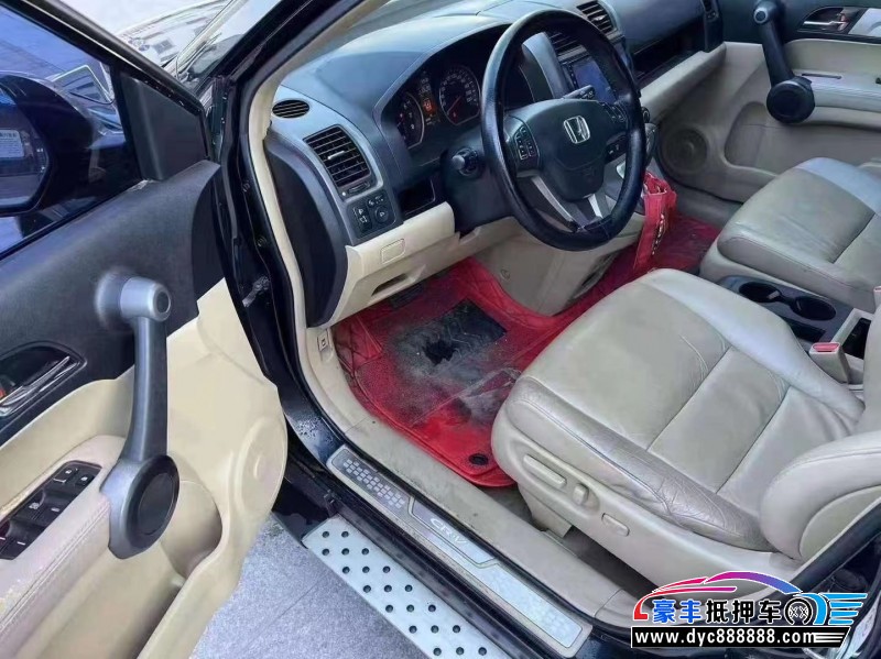 10年本田CR-VSUV抵押车出售