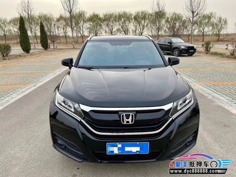 18年本田UR-VSUV抵押车出售