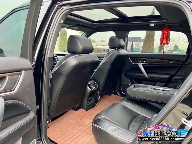 18年本田UR-VSUV抵押车出售