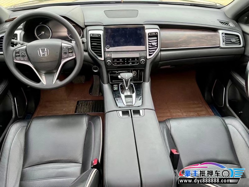 18年本田UR-VSUV抵押车出售