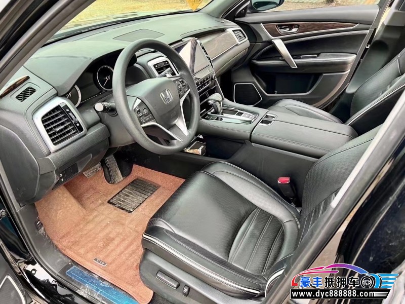 18年本田UR-VSUV抵押车出售