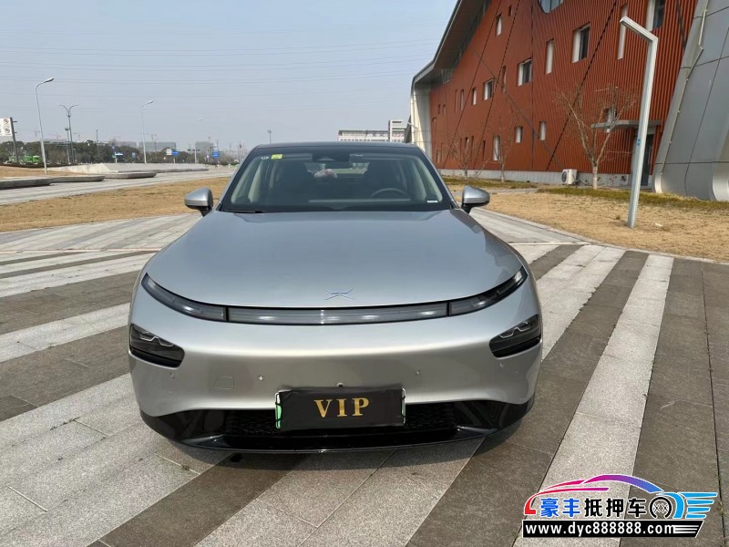 21年小鹏汽车P7轿车抵押车出售