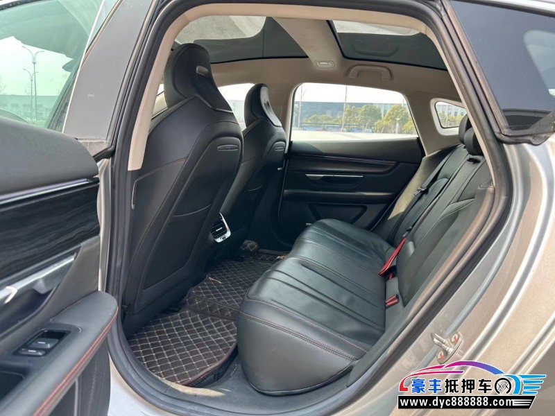 21年小鹏汽车P7轿车抵押车出售