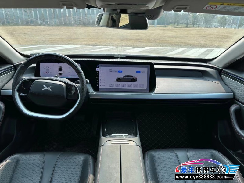 21年小鹏汽车P7轿车抵押车出售