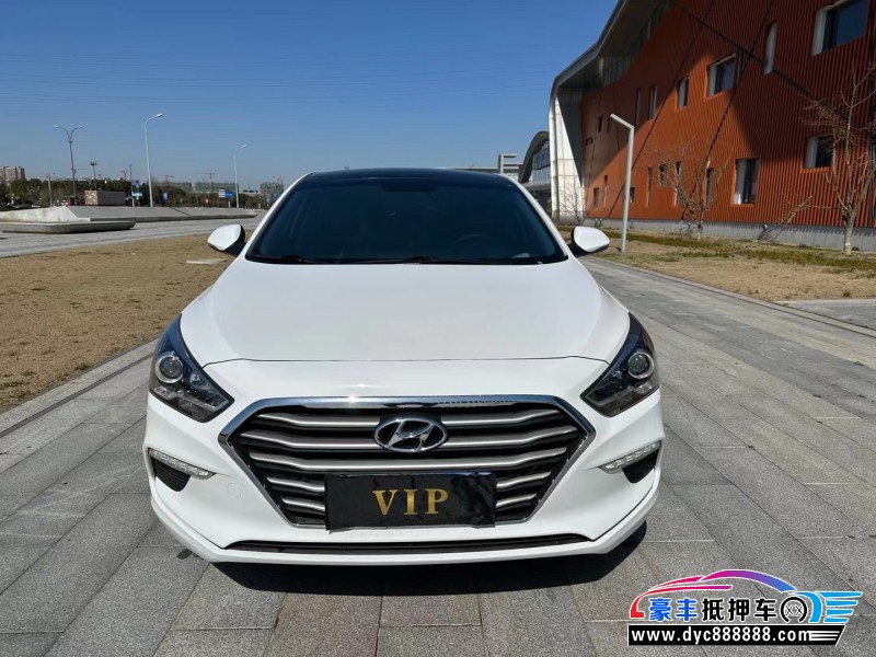 21年现代名图轿车抵押车出售