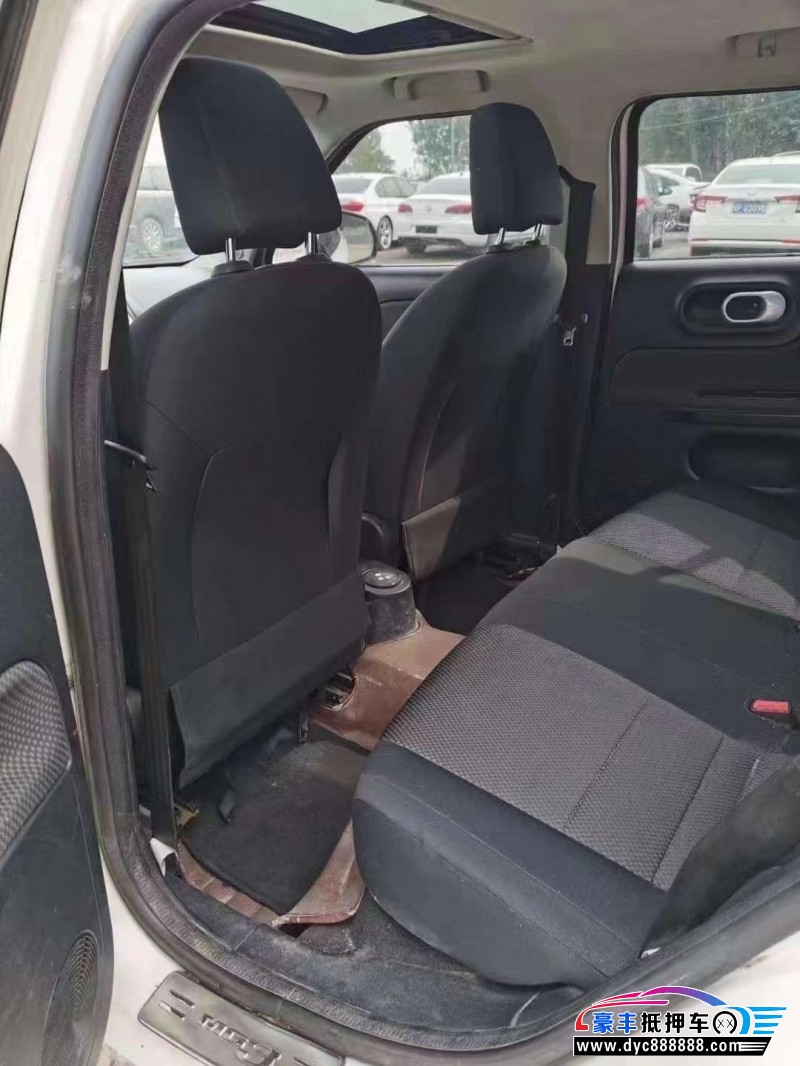 14年名爵3SUV抵押车出售