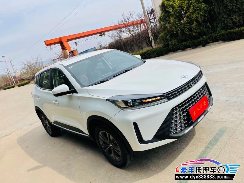 23年凯翼炫界轿车抵押车出售