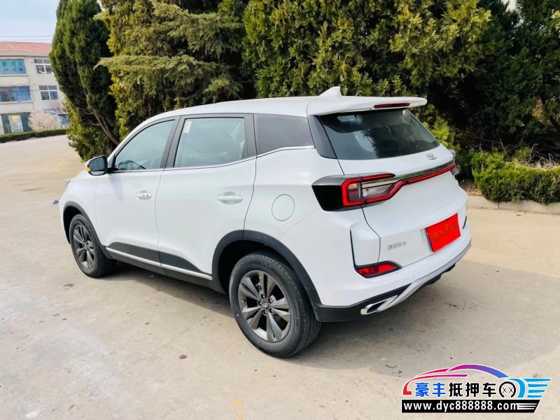 23年凯翼炫界轿车抵押车出售