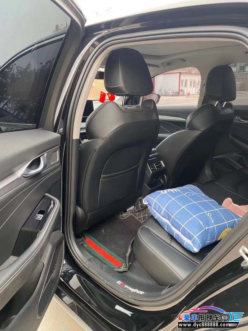 21年吉利星瑞轿车抵押车出售