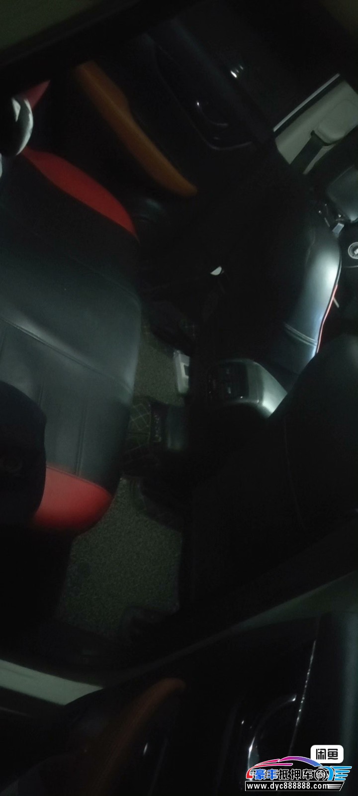 18年日产逍客SUV抵押车出售