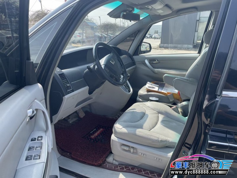 14年纳智捷大7 MPVMPV抵押车出售