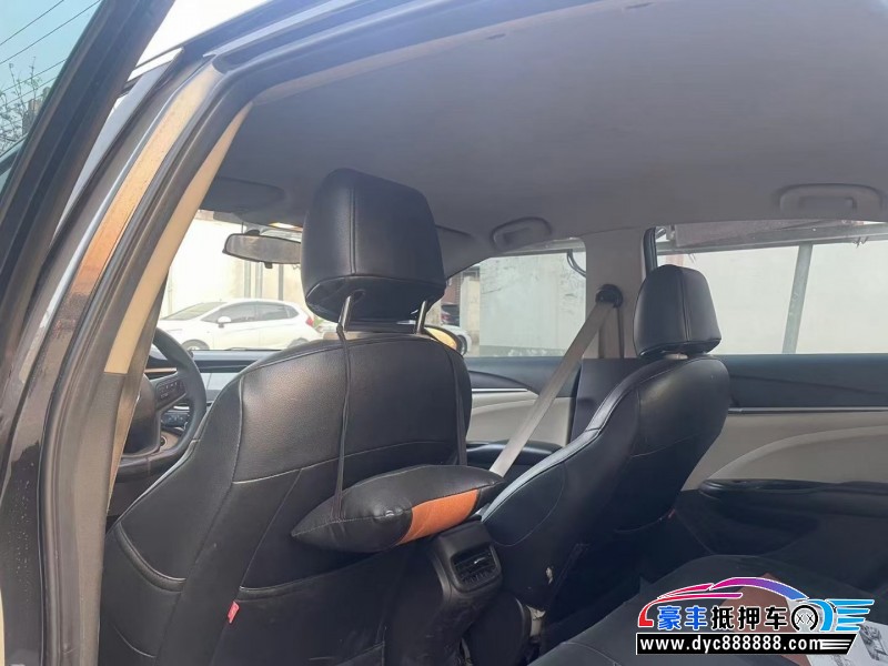 15年别克英朗轿车抵押车出售