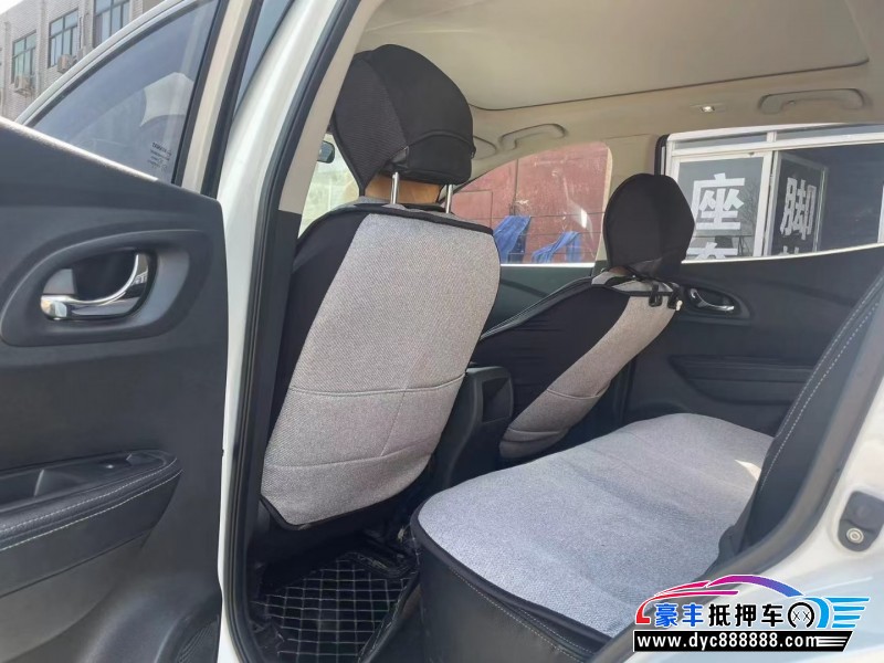 18年雷诺科雷嘉SUV抵押车出售