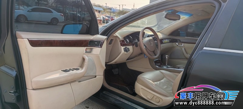 09年别克林荫大道轿车抵押车出售