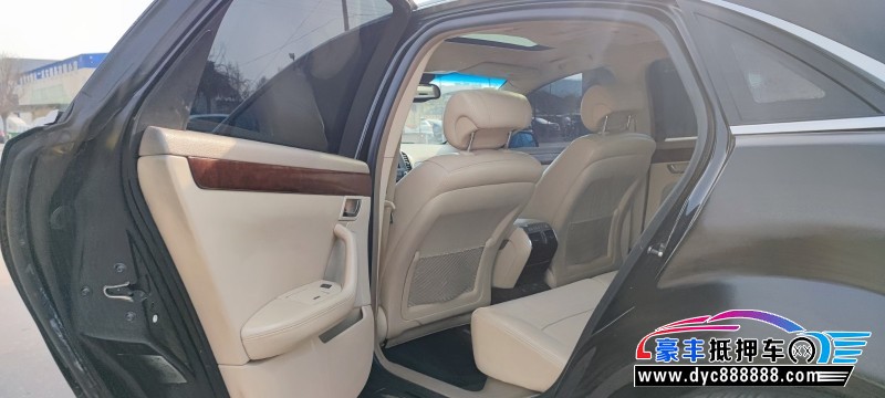 09年别克林荫大道轿车抵押车出售