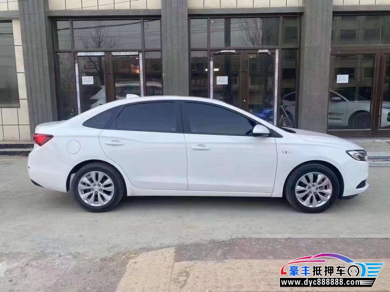 20年别克英朗轿车抵押车出售