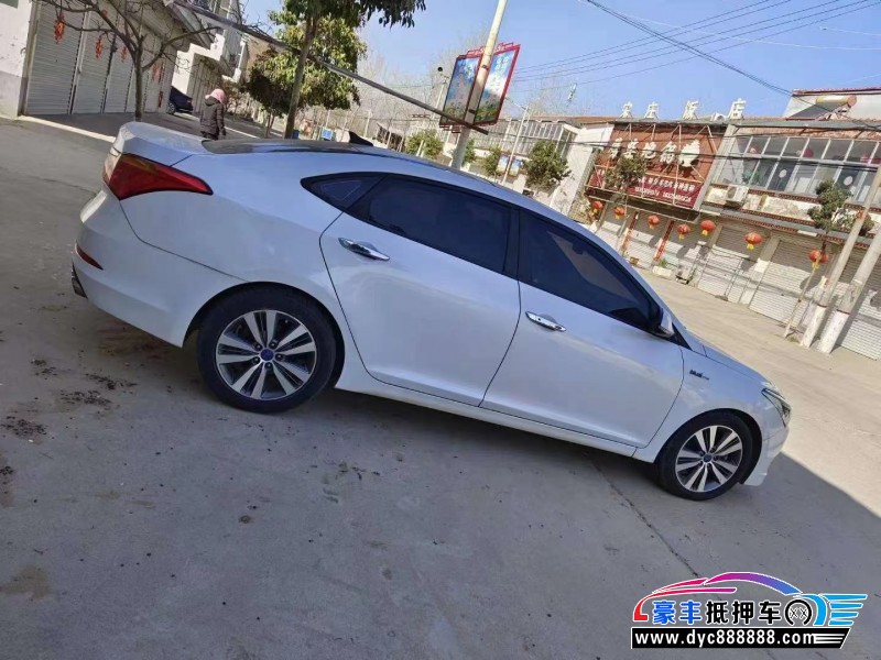 16年现代名图轿车抵押车出售