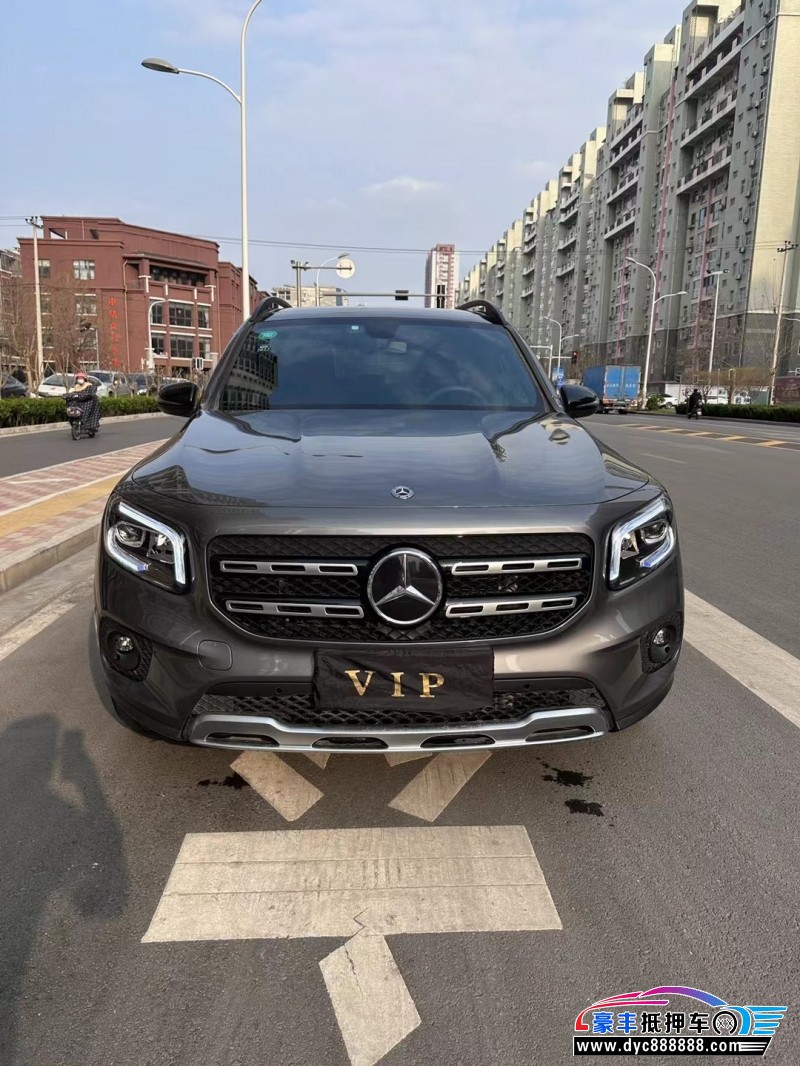 20年奔驰GLB轿车抵押车出售