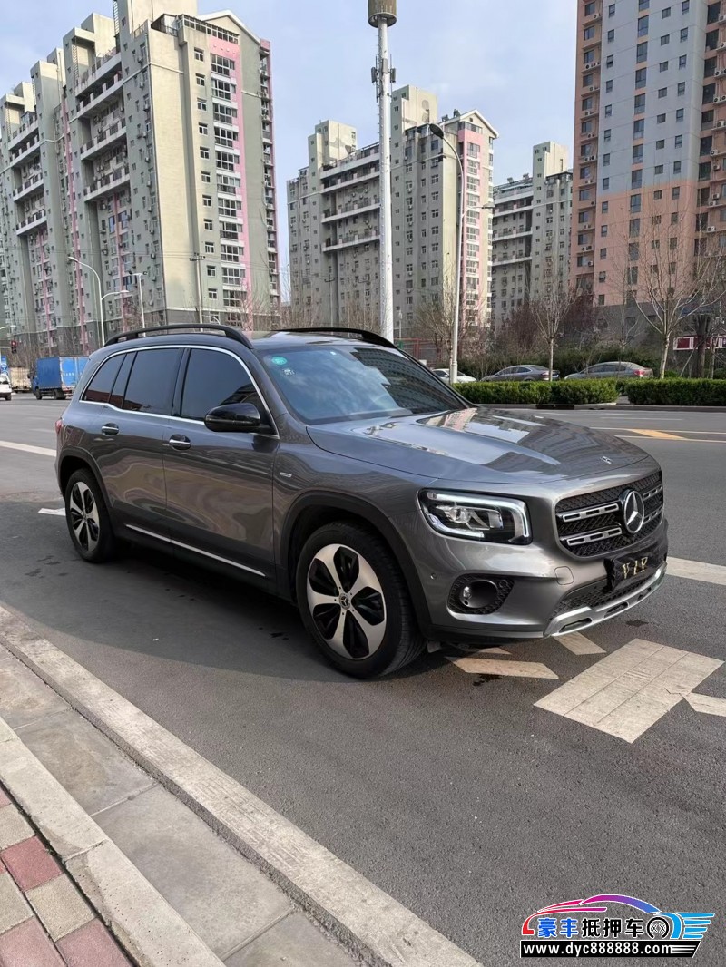 20年奔驰GLB轿车抵押车出售