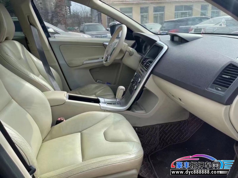 10年沃尔沃XC60轿车抵押车出售