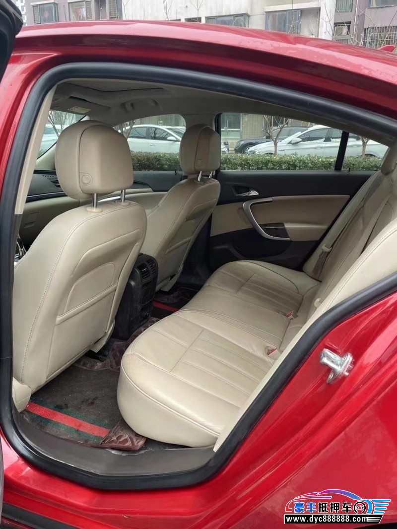 15年别克君威轿车抵押车出售