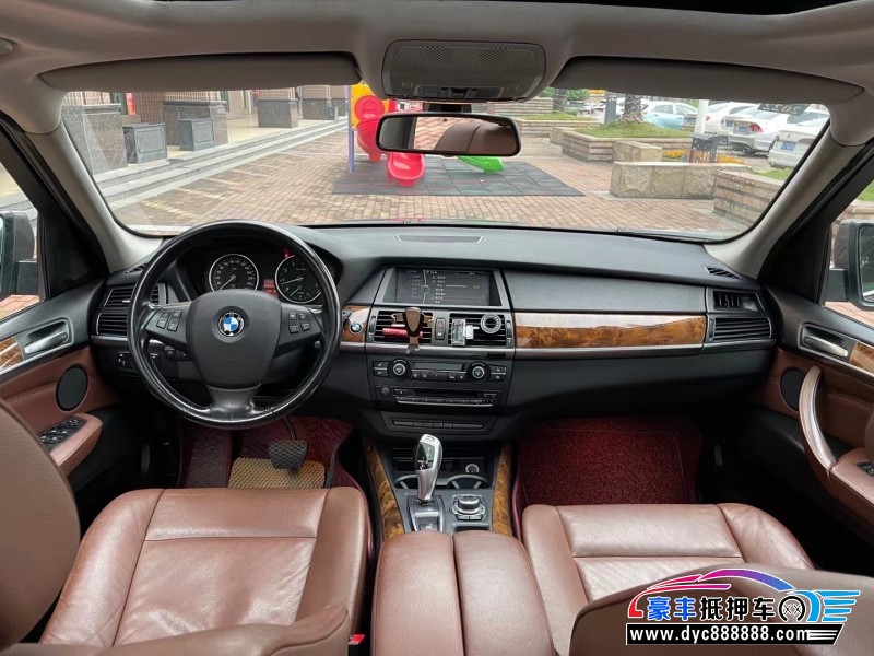 11年宝马X5轿车抵押车出售