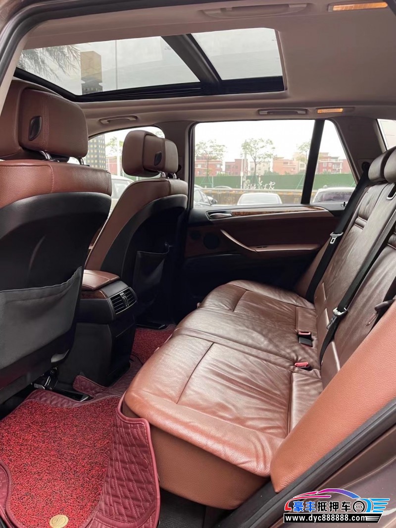 11年宝马X5轿车抵押车出售