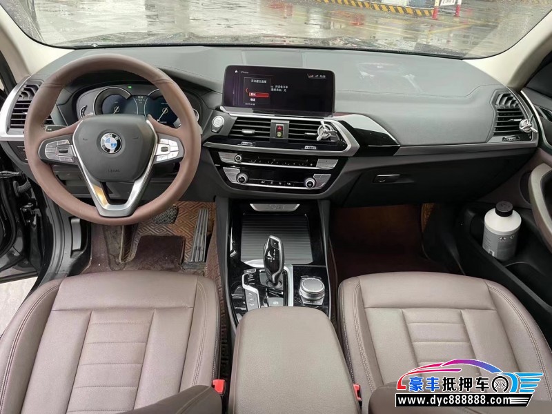 18年宝马X3轿车抵押车出售