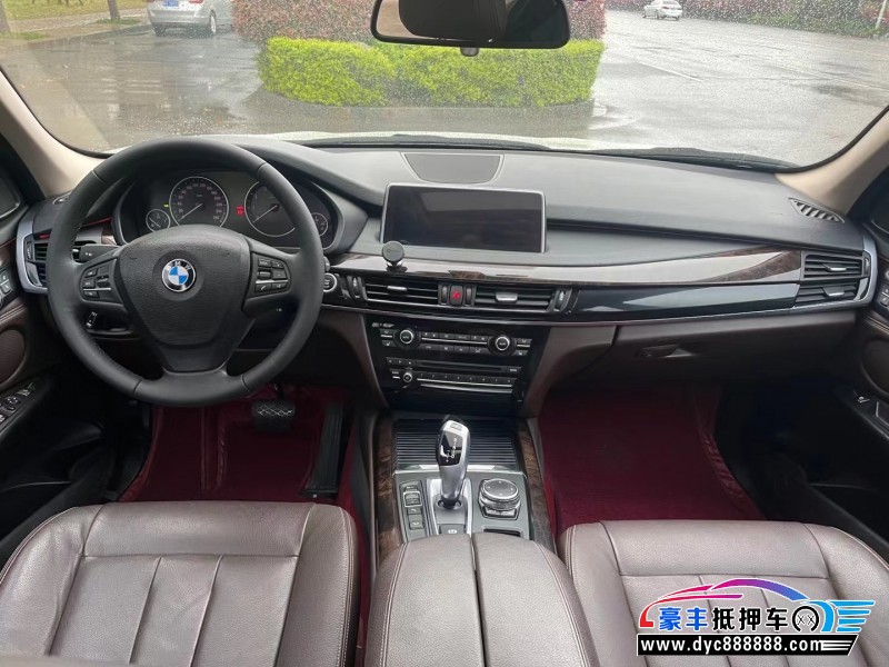 16年宝马X5轿车抵押车出售