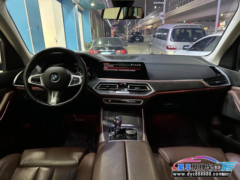 20年宝马X5轿车抵押车出售