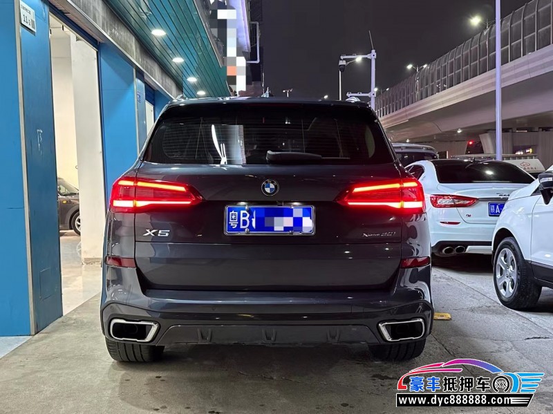 20年宝马X5轿车抵押车出售