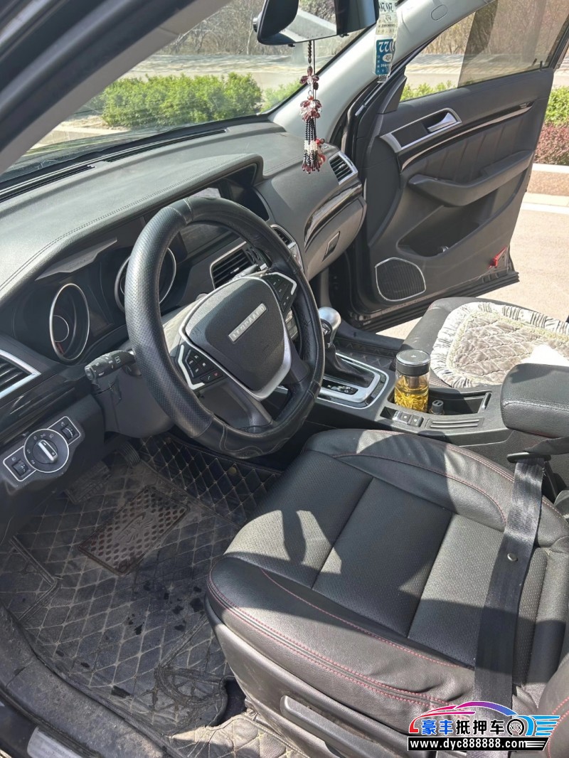 18年猎豹汽车CS10轿车抵押车出售