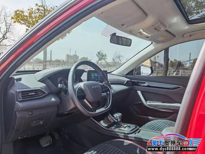 20年东风风神奕炫SUV抵押车出售