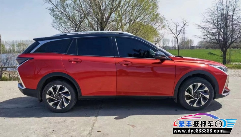 20年东风风神奕炫SUV抵押车出售