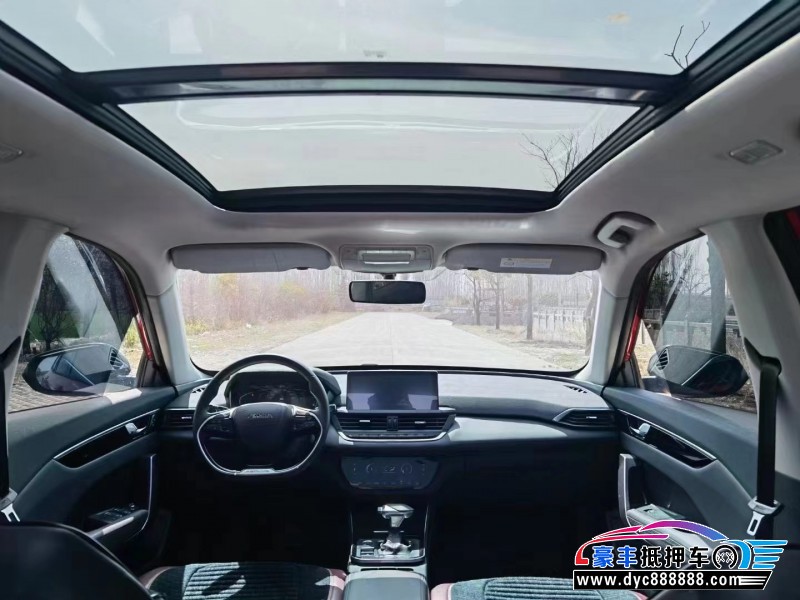 20年东风风神奕炫SUV抵押车出售