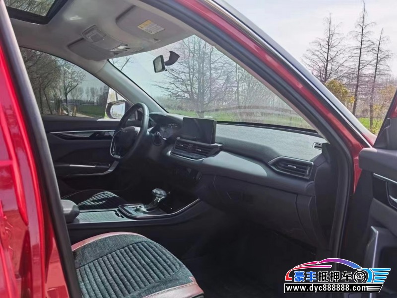 20年东风风神奕炫SUV抵押车出售