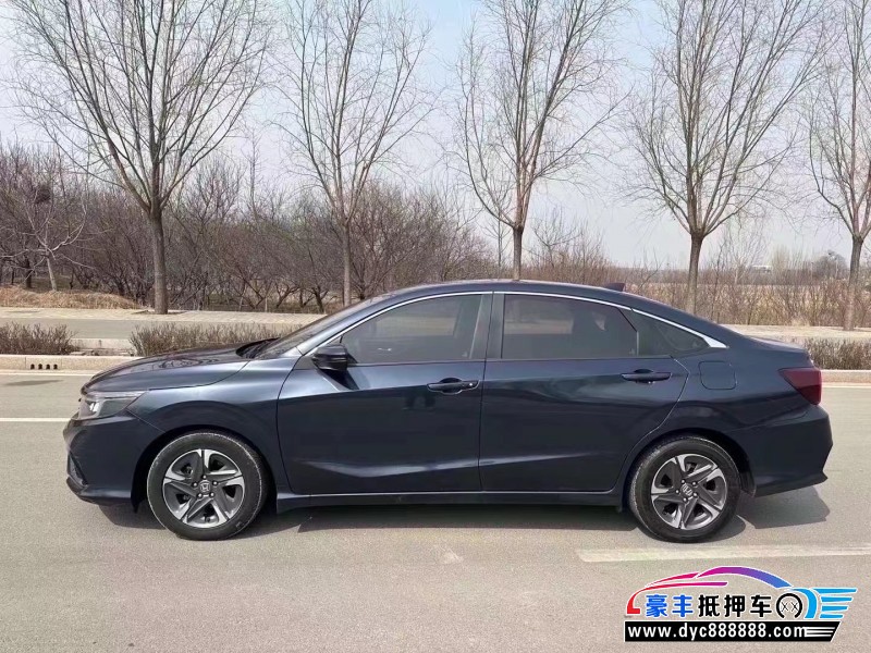 20年本田享域轿车抵押车出售