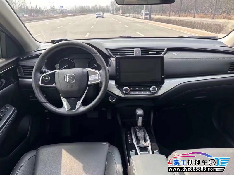 20年本田享域轿车抵押车出售