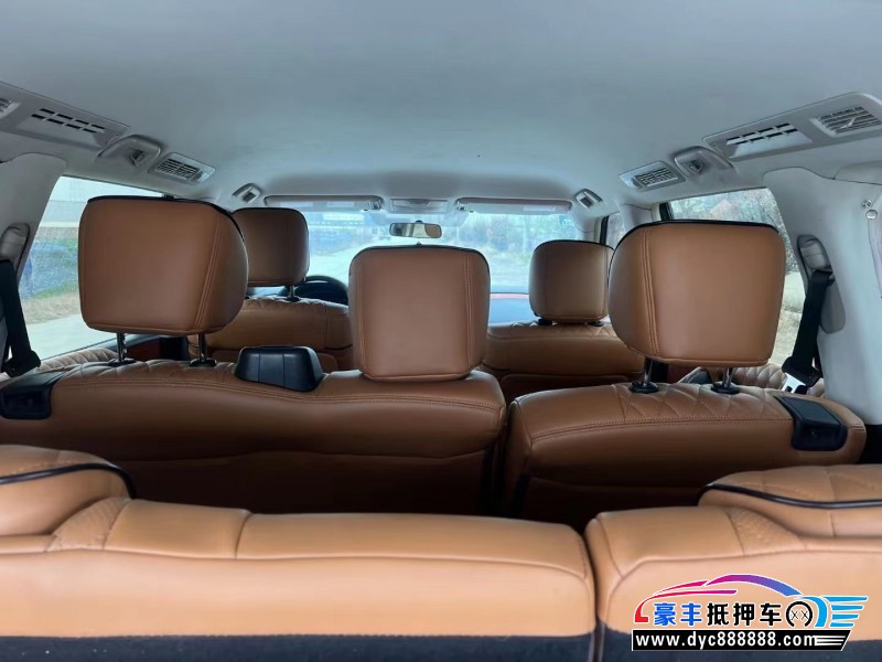 20年日产途乐SUV抵押车出售