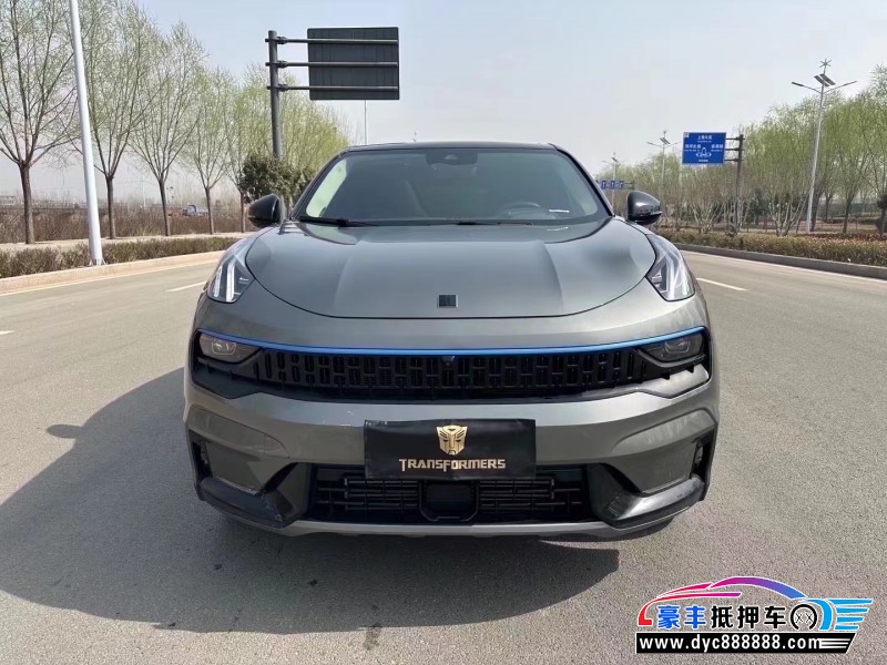 22年领克05轿车抵押车出售