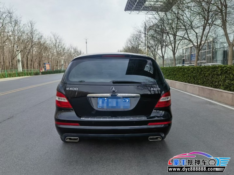 13年奔驰R级MPV抵押车出售