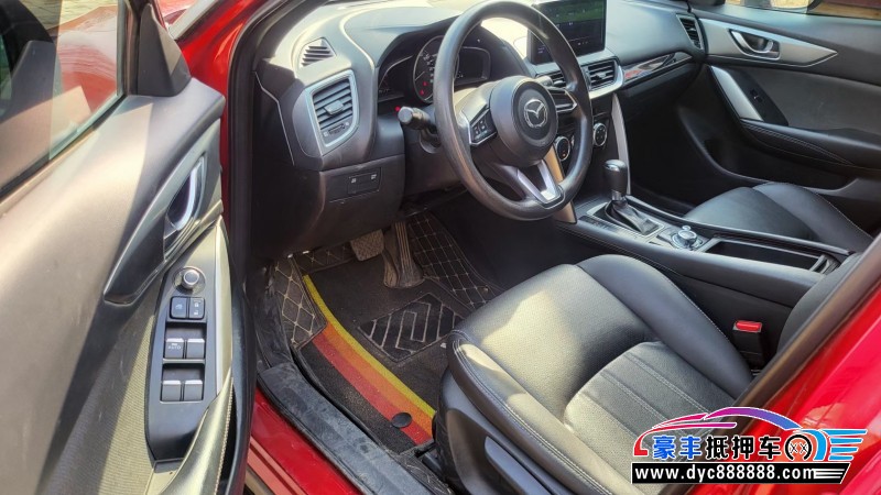 18年马自达CX-4SUV抵押车出售